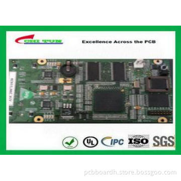 Circuit Board Assembly Services BGA IC Lead Free Soldering